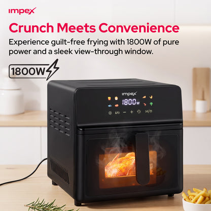 Impex 9L Digital Air Fryer (AF-4309)
