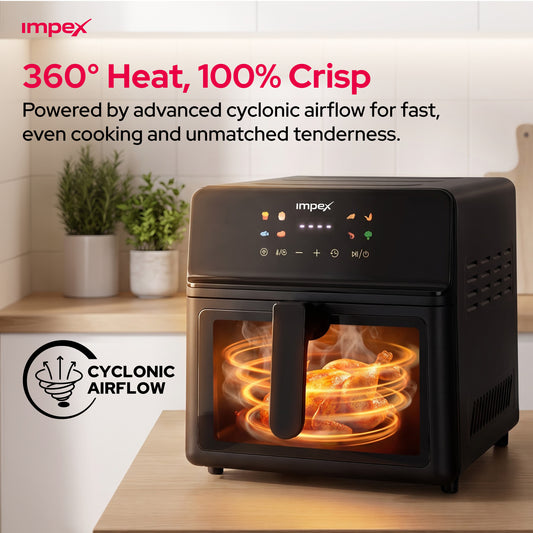 Impex 9L Digital Air Fryer (AF-4309)