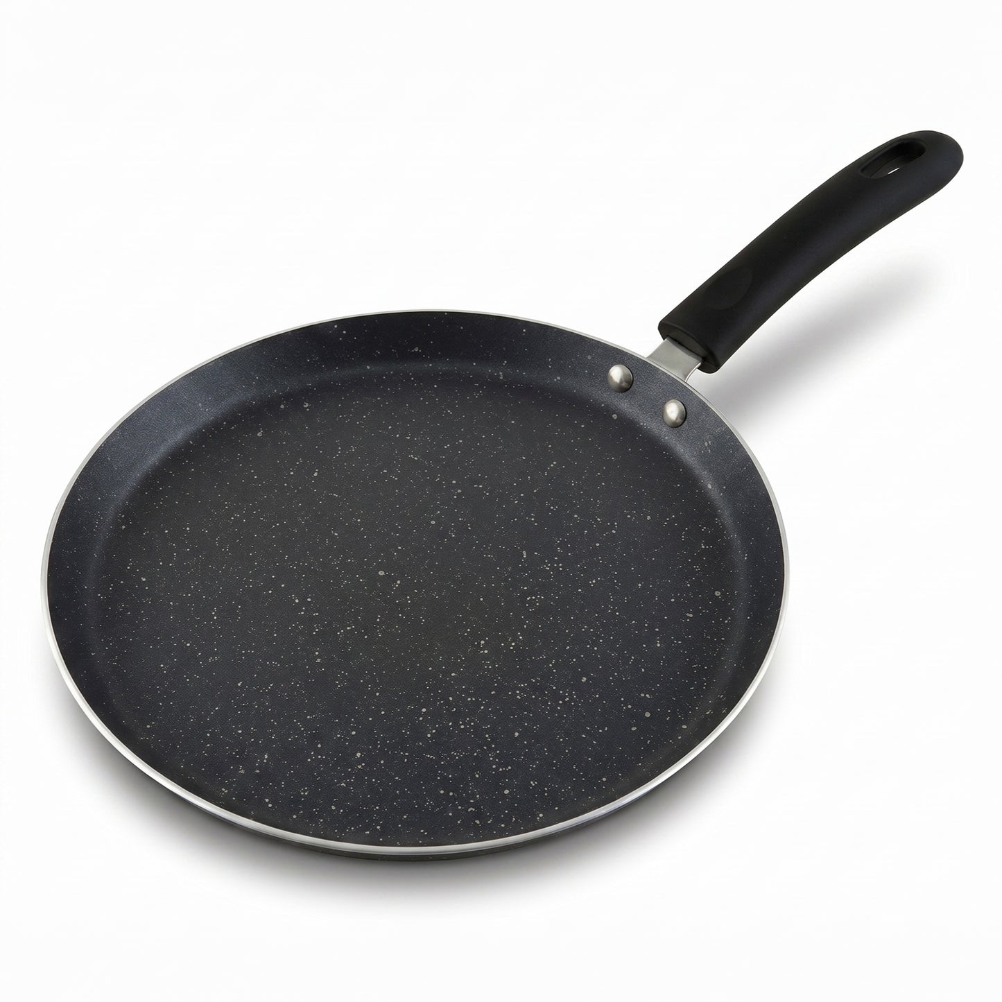 Delici Tawa Pan 26CM (ATP26GE) – Granite Gray Non-Stick | PFOA Free