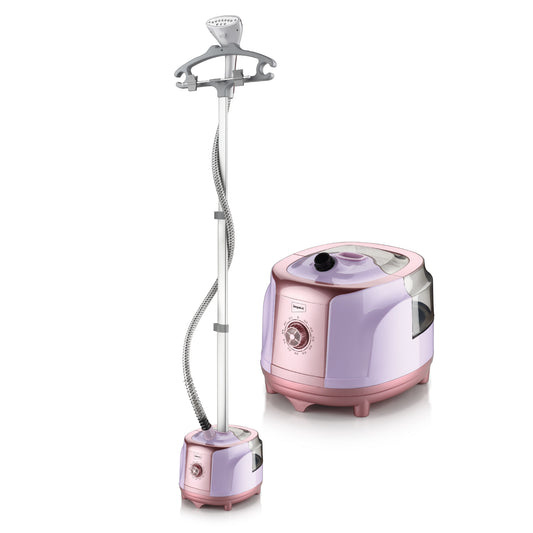 Impex GSM-6013 Garment Steamer – 1950W Fast Heat, 70-Min Continuous Steam