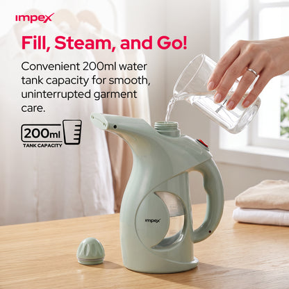 Impex Handheld Garment Steamer (GSM6017)