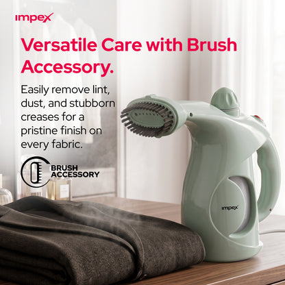 Impex Handheld Garment Steamer (GSM6017)