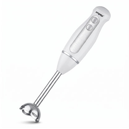 Impex HB3201 – 300W Hand Blender with 2-Speed Control & Overheat Protection