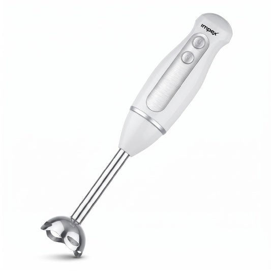 Impex HB3201 – 300W Hand Blender with 2-Speed Control & Overheat Protection