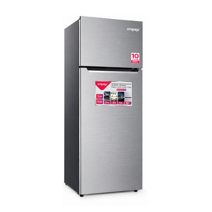 Impex 458L No Frost Inverter Refrigerator (IRF420SS)