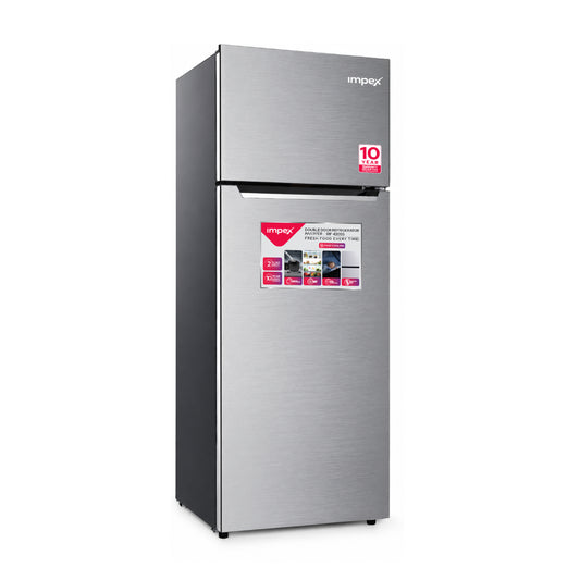 Impex 458L No Frost Inverter Refrigerator (IRF420SS)