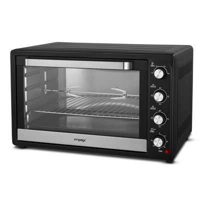 Impex 100L Electric Oven with Rotisserie & Convection (OV-2904)