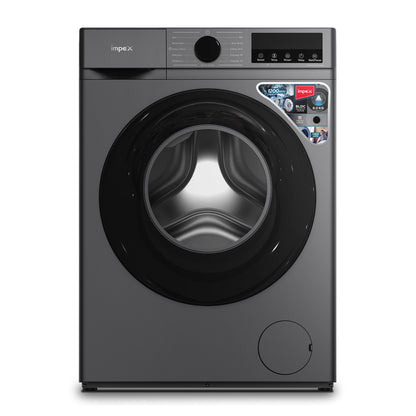 Impex 8Kg Front Load Washing Machine (WM0800FS)