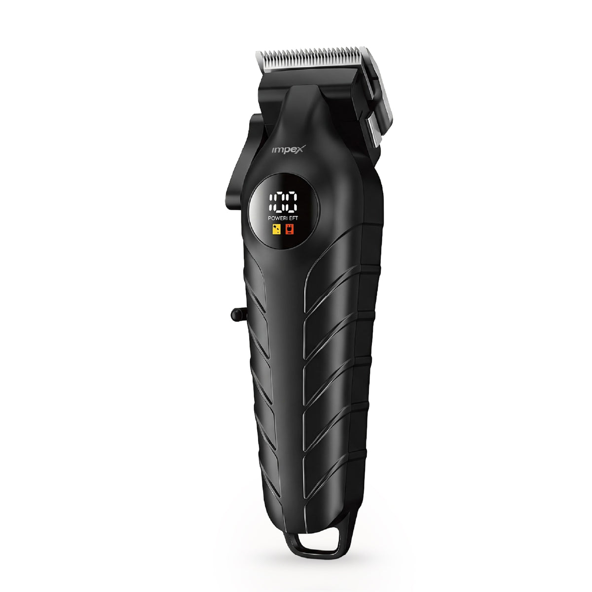 Impex IHC7 – Professional Hair Clipper with LED Display & 2000mAh Battery
