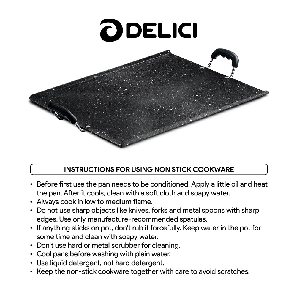 Delici Pathiritawa Square 38cm (APTR38GE)