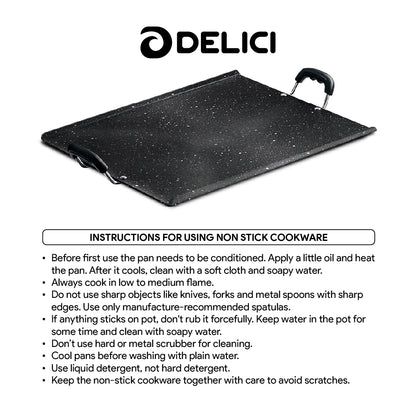 Delici Pathiritawa Square 38cm (APTR38GE)