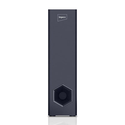 Impex BeatBeam SB6000 2.1 Soundbar | 120W | Wireless Subwoofer | 3D Audio EQ