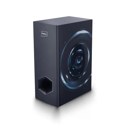 Impex BeatBeam SB6000 2.1 Soundbar | 120W | Wireless Subwoofer | 3D Audio EQ